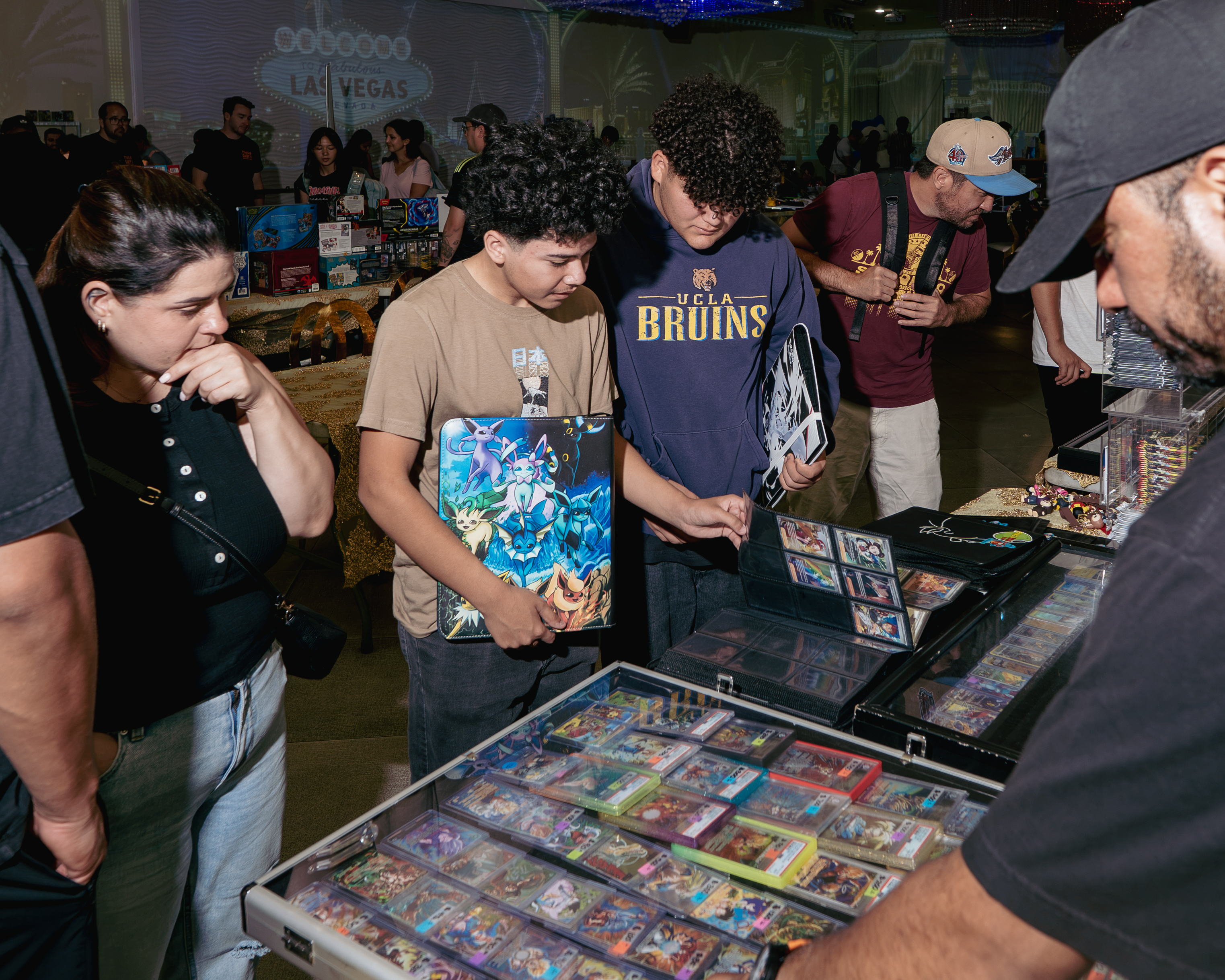 Community at West Coast Hobby Expo